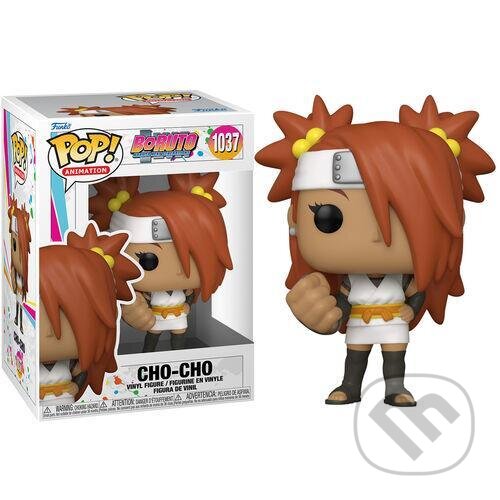 Levně Funko POP Animation: Boruto - Cho-Cho