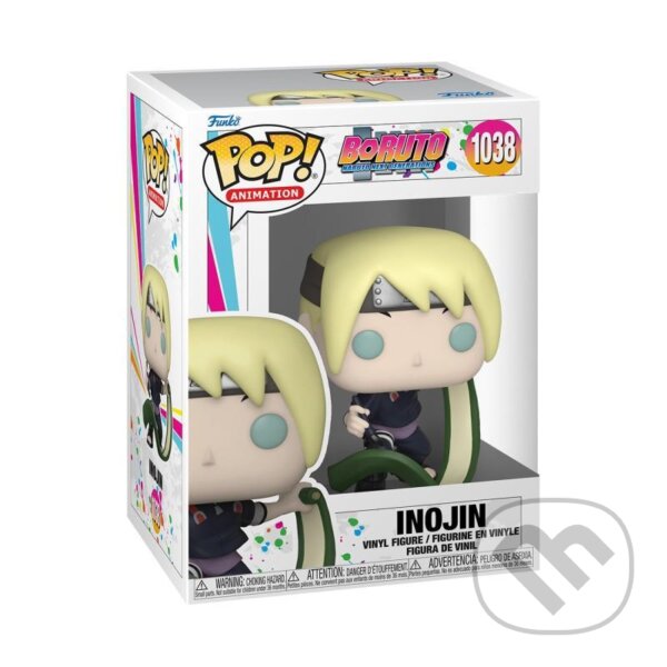 Levně Funko POP Animation: Boruto - Inojin