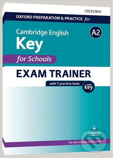 Levně Oxford Preparation and Practice for Cambridge English - kniha z kategorie Jazykové učebnice a slovníky