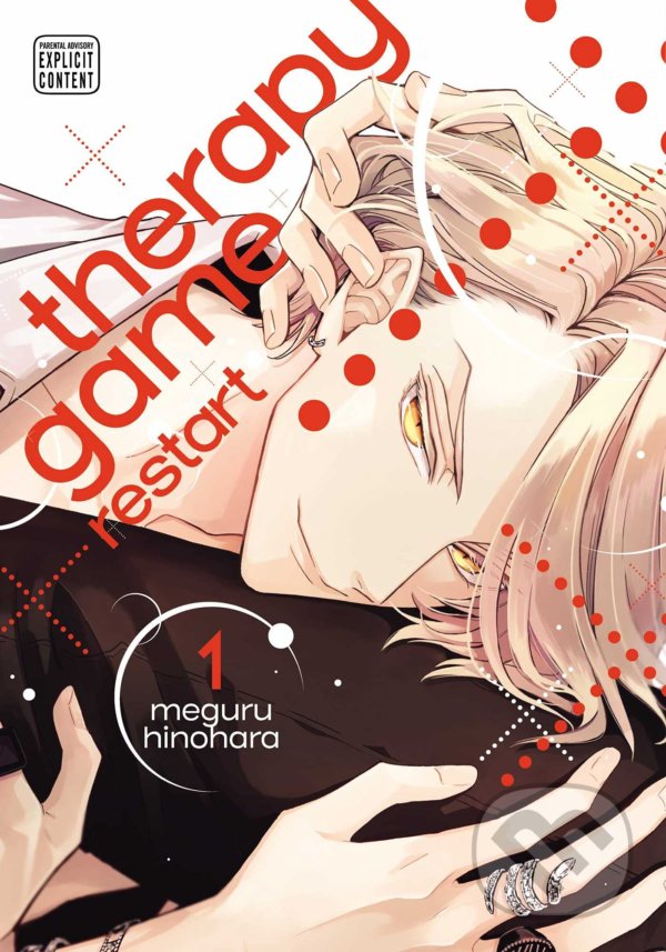 Kniha Therapy Game Restart
