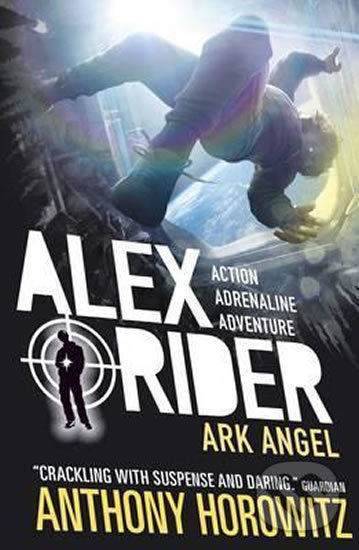 Levně Ark Angel - Anthony Horowitz - kniha z kategorie Beletria
