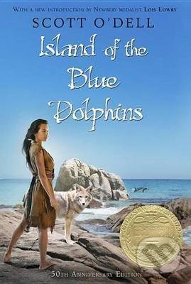 Levně Island of the Blue Dolphins - Scott O'Dell - kniha z kategorie Beletria
