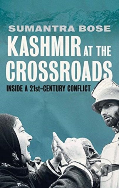 Levně Kashmir at the Crossroads (Inside a 21st-Century Conflict) - kniha z kategorie História