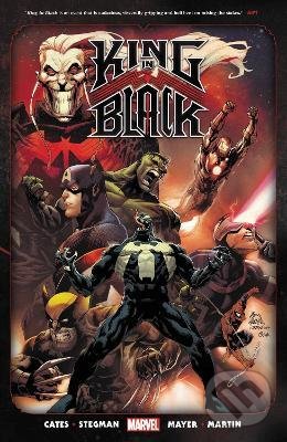 Levně King In Black - Donny Cates, Ryan Stegman (ilustrátor) - kniha z kategorie Komiksy