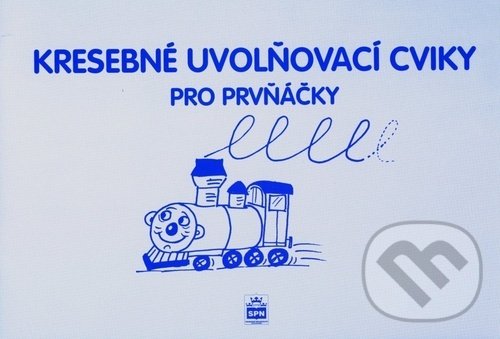 Levně Kresebné uvolňovací cviky (pro prvňáčky) - Vladimír Wagner - kniha z kategorie 1. stupeň