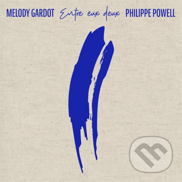 Melody Gardot & Philippe Powell: Entre Eux Deux LP - Melody Gardot, Philippe Powell, Hudobné albumy, 2022