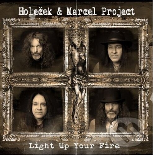Levně Holeček & Marcel Project (Light Up Your Fire) - Jan Holeček, Pavel Marcel - audiokniha z kategorie Hudba