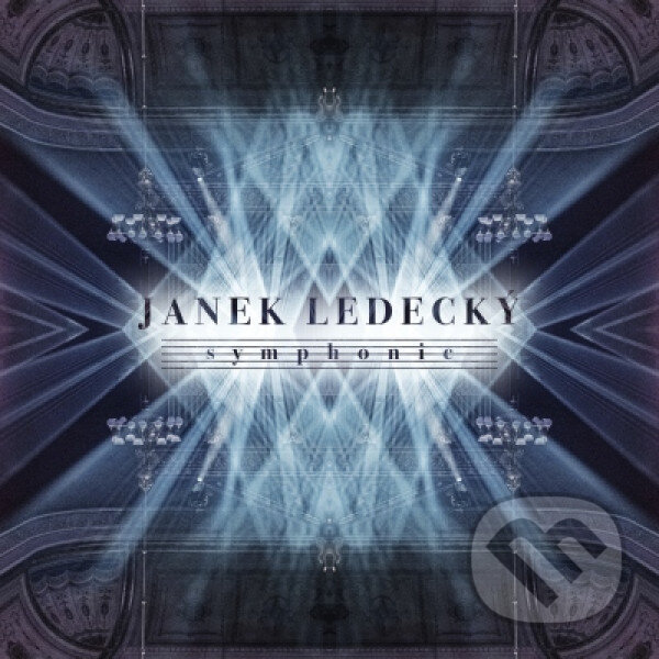 Janek Ledecký: Symphonic LP - Janek Ledecký, Hudobné albumy, 2022