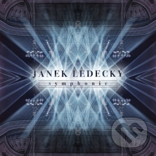 Hudobné CD: Janek Ledecký: Symphonic LP (Hudobné albumy)