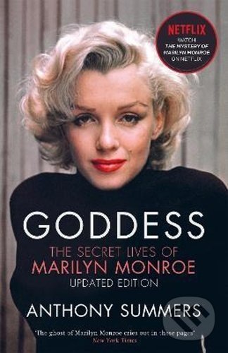 Levně Goddess (The Secret Lives Of Marilyn Monroe) - Anthony Summers - kniha z kategorie Beletria
