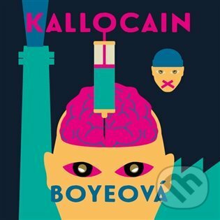 Levně Kallocain - Karin Boye - audiokniha z kategorie Sci-fi