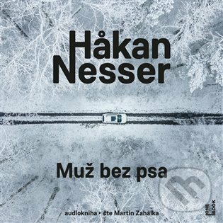 Levně Muž bez psa - Hakan Nesser - audiokniha z kategorie Detektívky