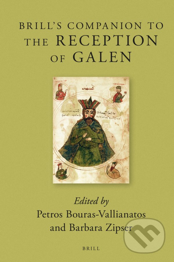 Levně Brill's Companion to the Reception of Galen - Petros Bouras-Vallianatos, Barbara Zipser - kniha z kategorie História