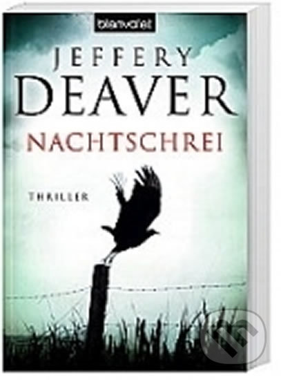 Levně Nachtschrei - Jeffery Deaver - kniha z kategorie Thrillery