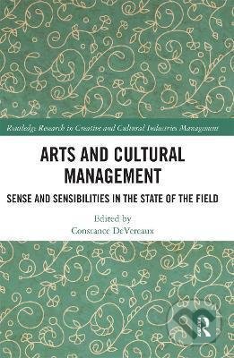Kniha Arts and Cultural Management