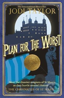 Levně Plan for the Worst - Jodi Taylor - kniha z kategorie Fantasy