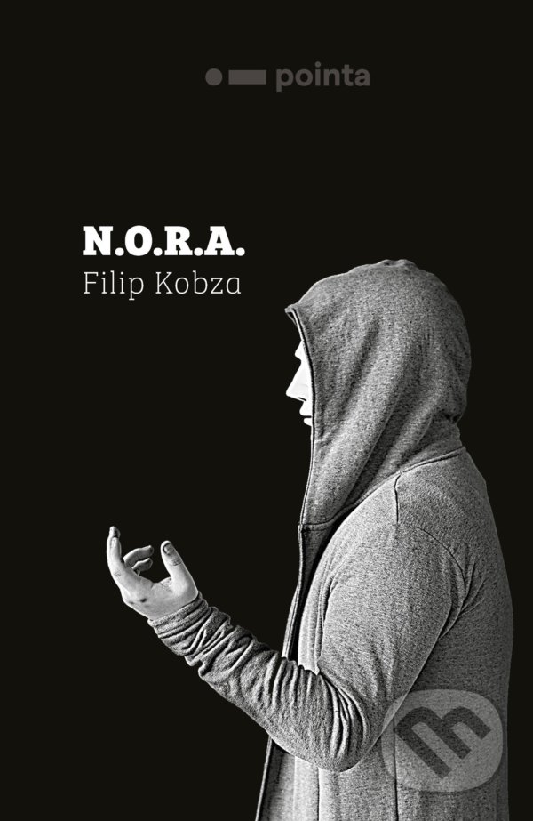 Levně N.O.R.A. - Filip Kobza - kniha z kategorie Poézia