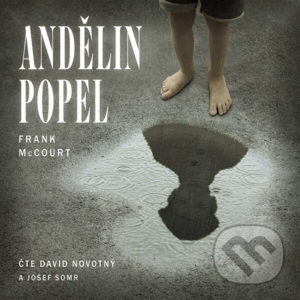 Audiokniha: Andělin popel (Frank McCourt). Radioservis, 2022