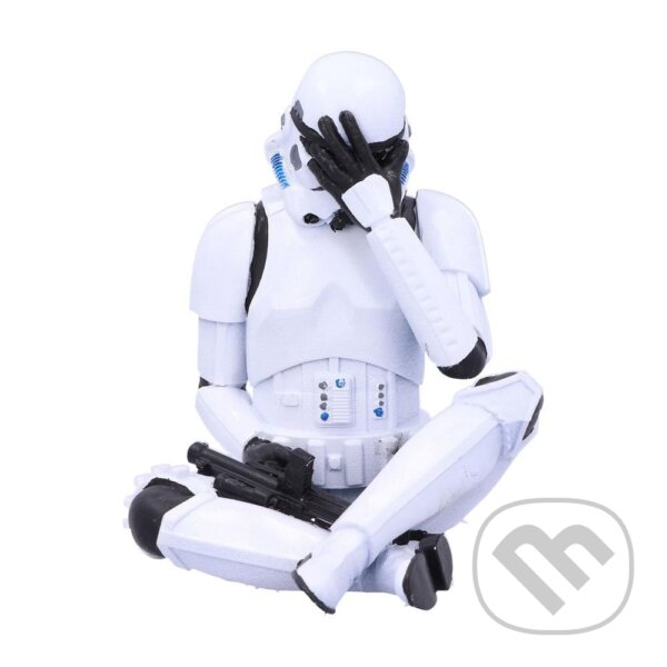 Levně Figúrka Star Wars - See No Evil Stormtrooper