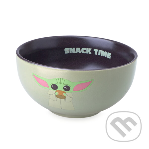 Miska Mandalorian - Snack Time with The Child (ABYstyle). ABYstyle, 2022