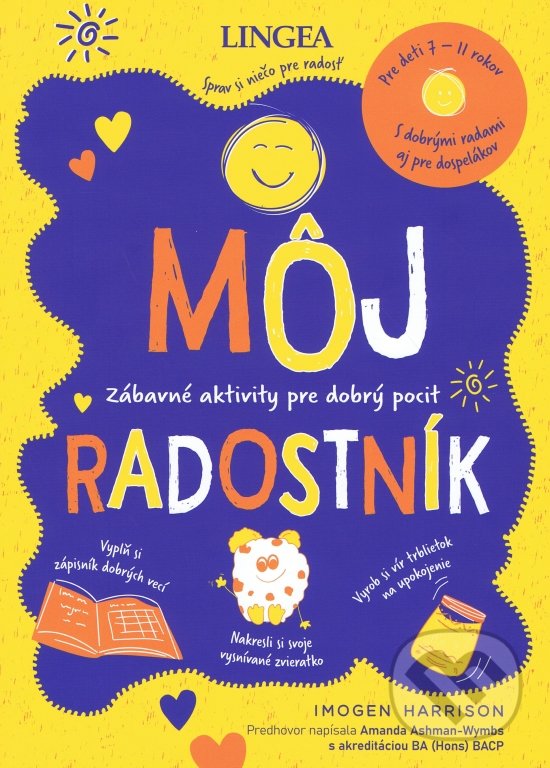 Levně Môj radostník - Imogen Harrison - kniha z kategorie Vzťahy a rodina