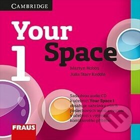 Levně Your Space 1 - Julia Starr Keddle, Martyn Hobbs - kniha z kategorie Jazykové učebnice a slovníky