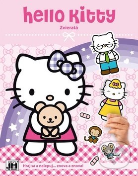 Hello Kitty: Zvieratá, Jiří Models, 2013