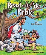 Levně Read with Me Bible - kniha z kategorie Knihy o Biblii
