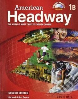 Kniha: American Headway 1 - Student's Book (Pack B) (John Soars a Liz Soars). Oxford University Press, 2010