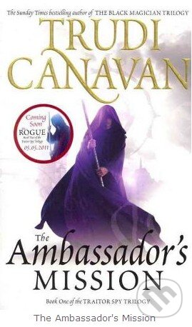 Levně The Ambassador's Mission - Trudi Canavan - kniha z kategorie Beletria