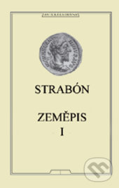 Zeměpis I - Strabón, Vydavateľstvo Baset, 2020