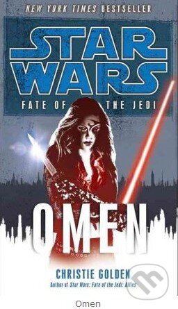 Star Wars: Fate of the Jedi - Omen koupíte na Martinus.cz