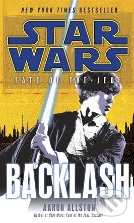Levně Star Wars: Fate of the Jedi - Backlash - Aaron Allston - kniha z kategorie Beletria