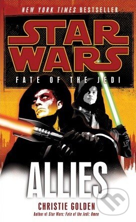 Kniha Star Wars: Fate of the Jedi - Allies