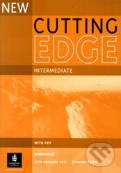 Levně New Cutting Edge - Intermediate: Workbook with Key - kniha z kategorie Jazykové učebnice a slovníky