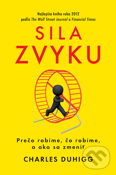 Levně Sila zvyku (Prečo robíme, čo robíme, a ako sa zmeniť) - kniha z kategorie Sebarozvoj