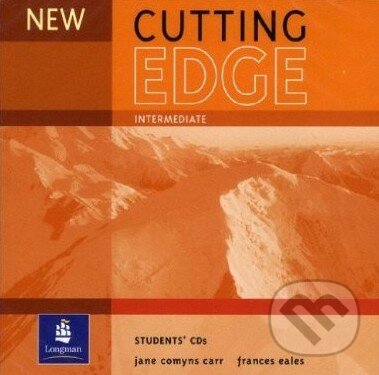 New Cutting Edge - Intermediate - Student&#039;s CDs - Sarah Cunningham, Frances Eales, Longman, 2005