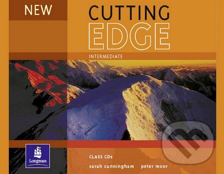 New Cutting Edge - Intermediate: Class CDs - Peter Moor, Sarah Cunningham, Longman, 2005