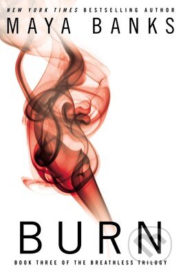 Levně Burn - Maya Banks - kniha z kategorie Spoločenská beletria