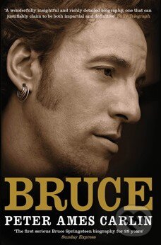 Levně Bruce - Peter Ames Carlin - kniha z kategorie Životopisy