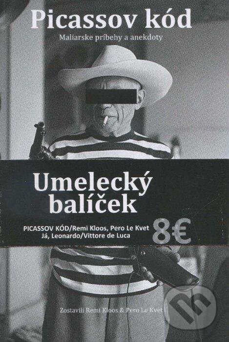 Levně Umelecký balíček (Komplet dvoch kníh vydavateľstva Miloš Prekop - AND) - kniha z kategorie Beletria