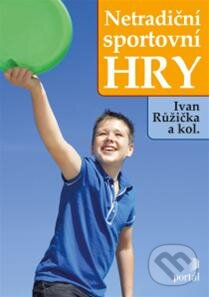 Kniha Netradiční sportovní hry