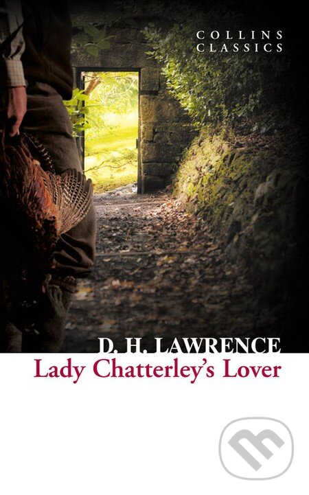Levně Lady Chatterley’s Lover - David Herbert Lawrence - kniha z kategorie Romantické