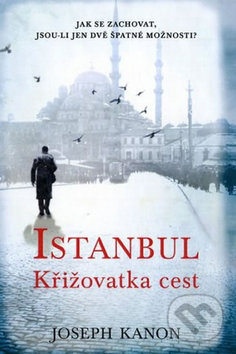 Istanbul - Křižovatka cest - Joseph Kanon, Fortuna Libri ČR, 2013