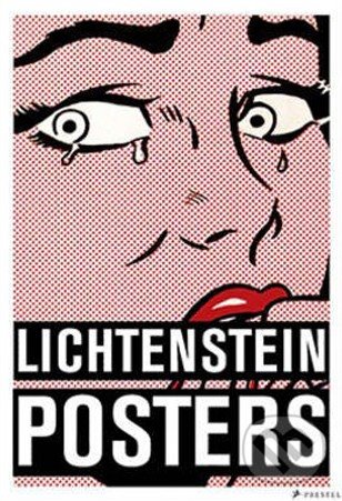 Lichtenstein Posters - Jürgen Döring, Prestel, 2013