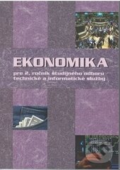 Kniha: Ekonomika (Ondrej Mokos ml.). Expol Pedagogika, 2009