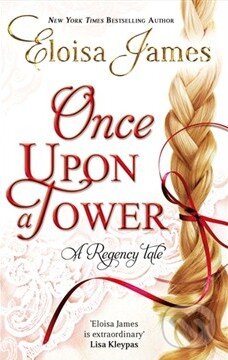 Levně Once Upon a Tower - Eloisa James - kniha z kategorie Beletria