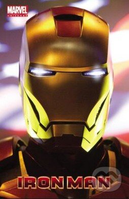 Kniha: Iron Man (Marvel). Marvel