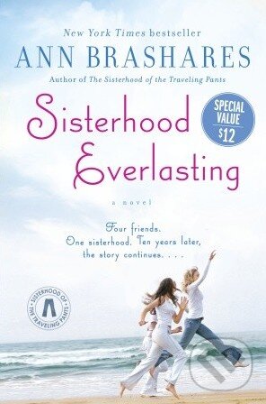 Levně Sisterhood Everlasting - Ann Brashares - kniha z kategorie Romantické