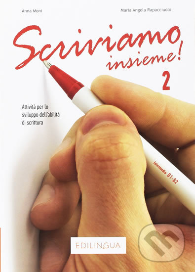 Kniha Scriviamo insieme 2